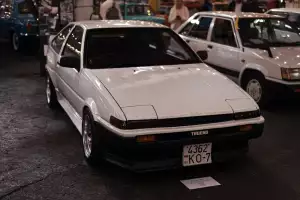 Toyota Ae86