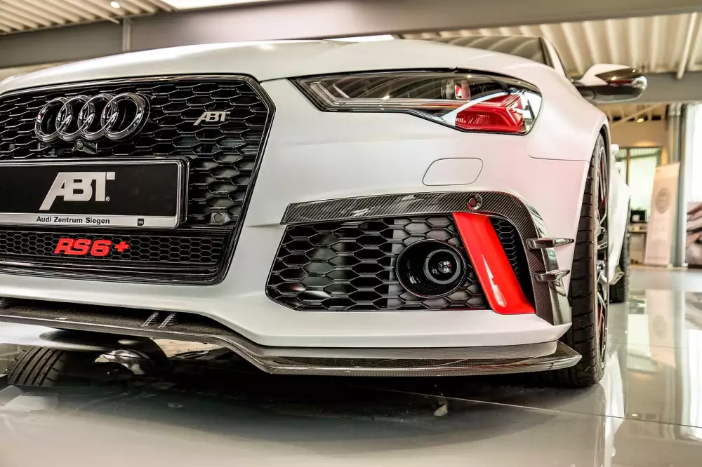 Audi Rs