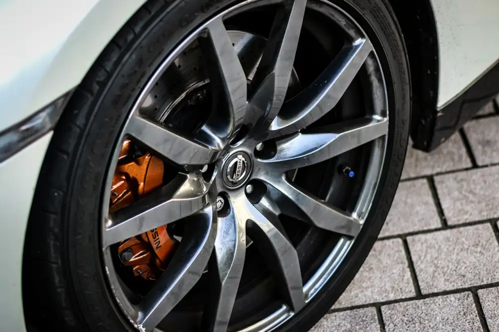 Nissan Gtr R35